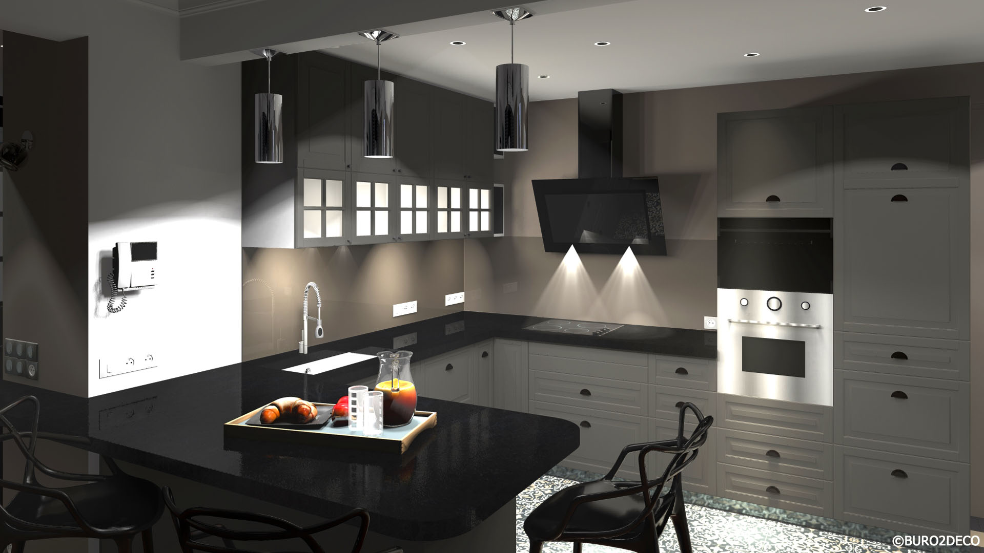 besoin de refaire votre cuisine ?