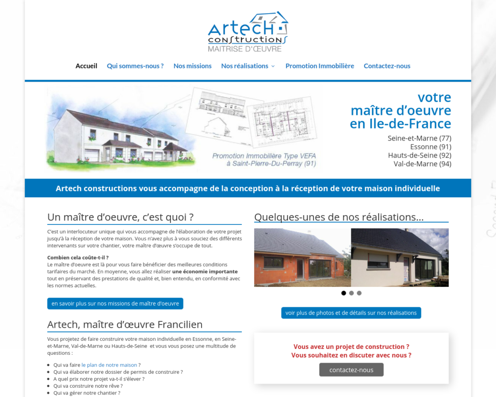 construire sa maison avec l’aide d’un professionnel