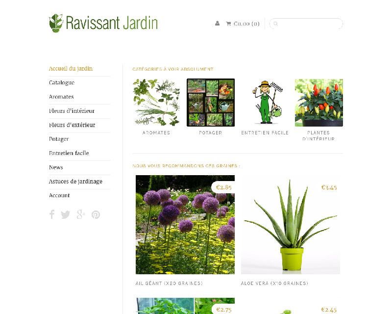 donner un coup de fouet à son potager