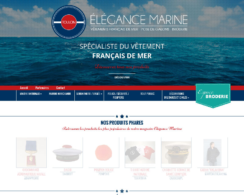 l&rsquo;habit de fait pas le marin mais il y contribue