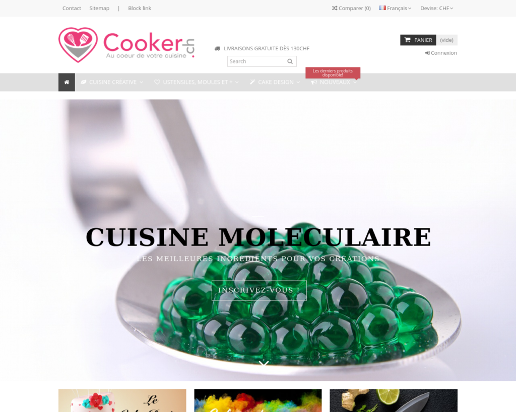donner de la couleur à vos pâtisseries
