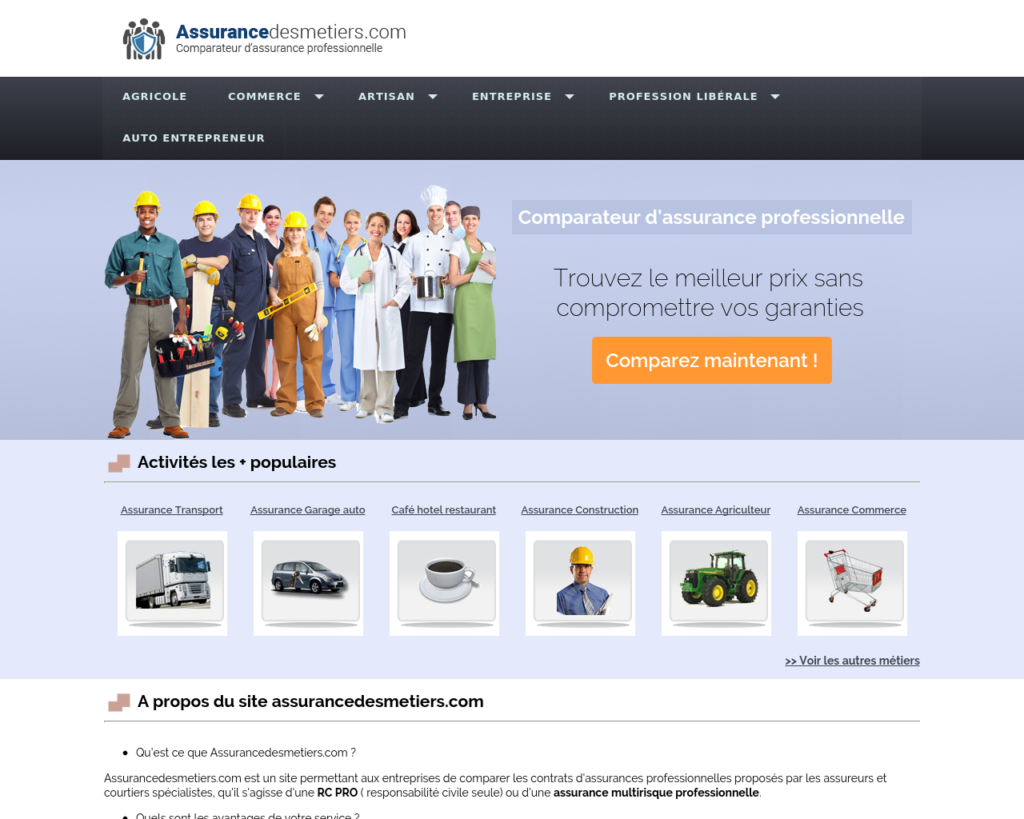 l’assurance professionnelle est-elle obligatoire pour les professions libérales ?