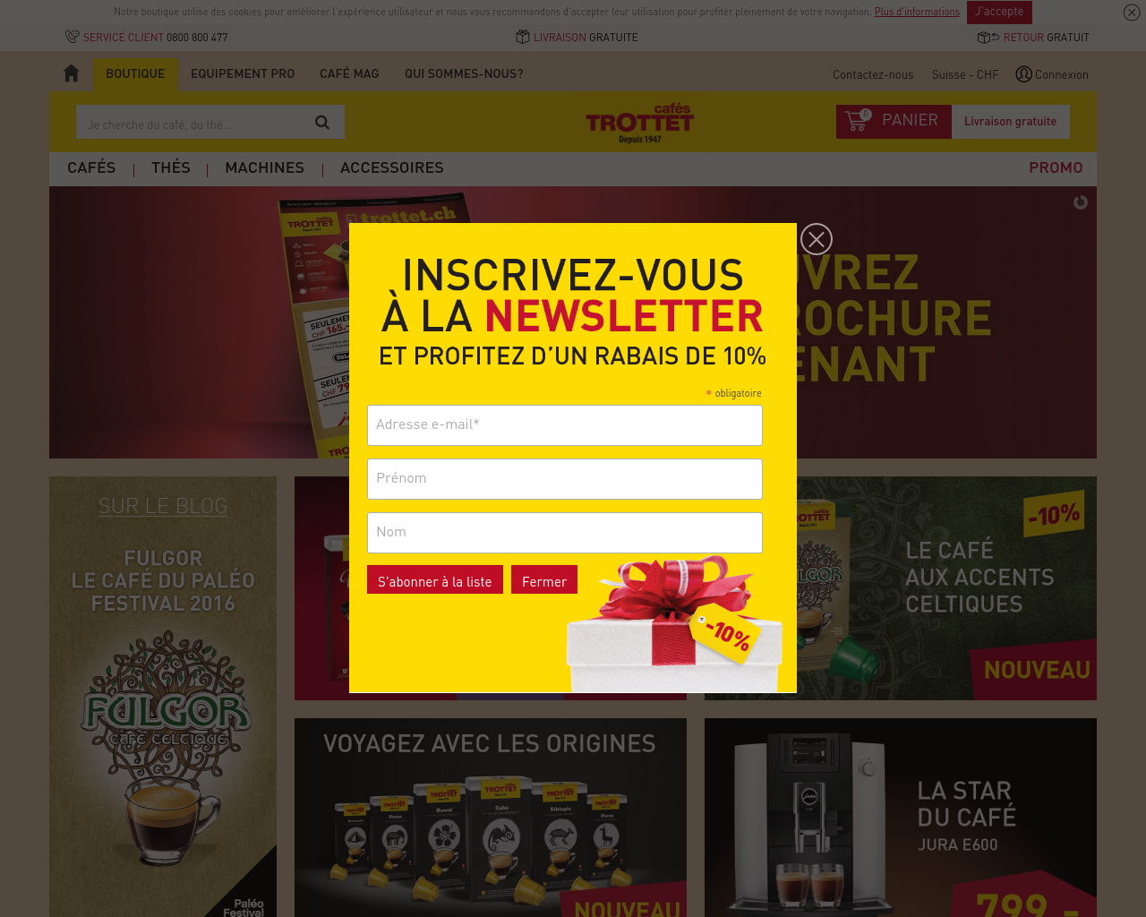 le choix important du café moulu en fonction des appareils