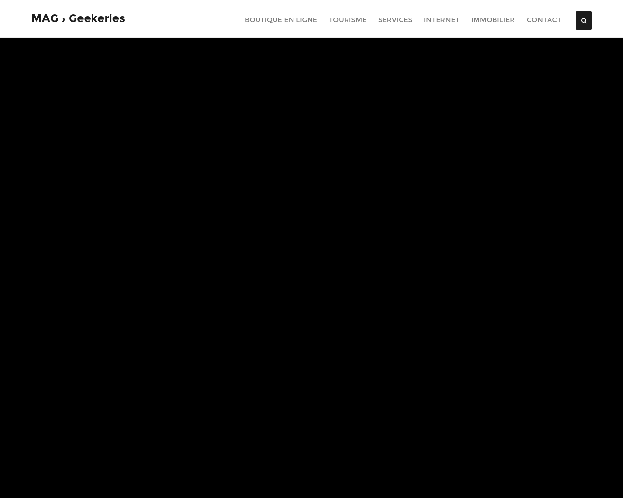 restez connecté à l&rsquo;actualité web