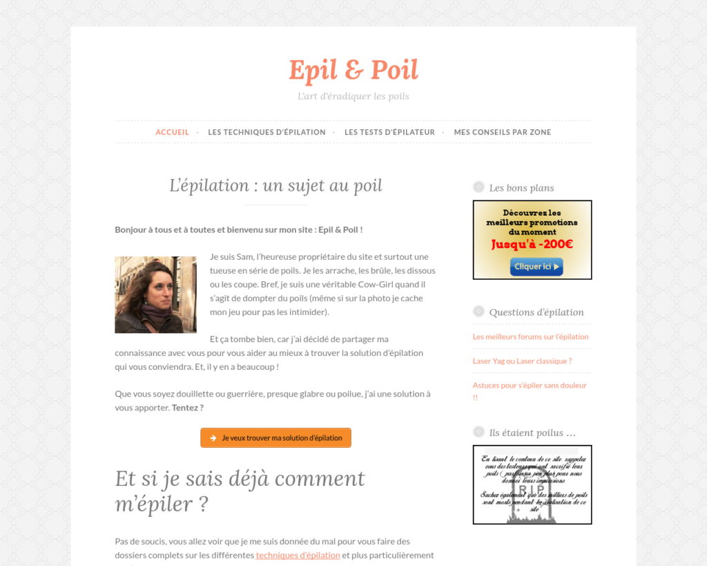 soulager les douleurs occasionnées par l’épilation avec quelques conseils