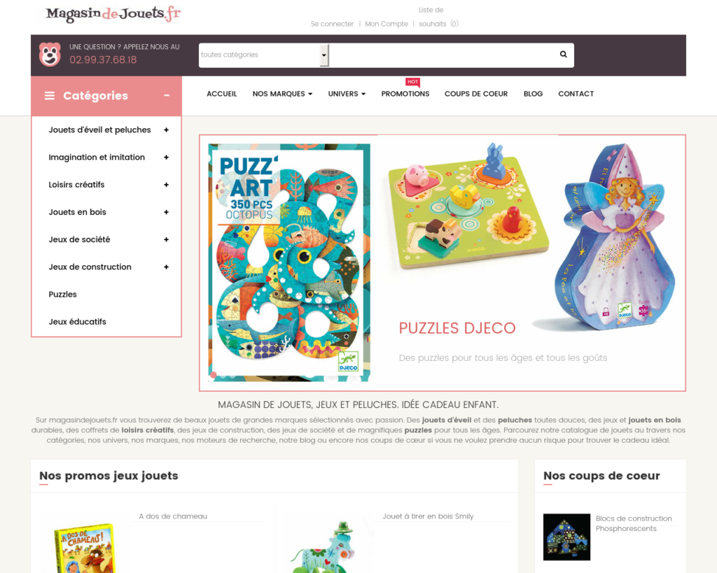 achetez des jouets en bois pour un achat durable et authentique