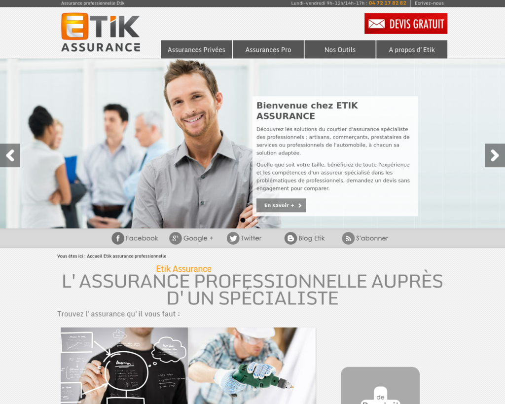assurances pour les professionnels de l’automobile