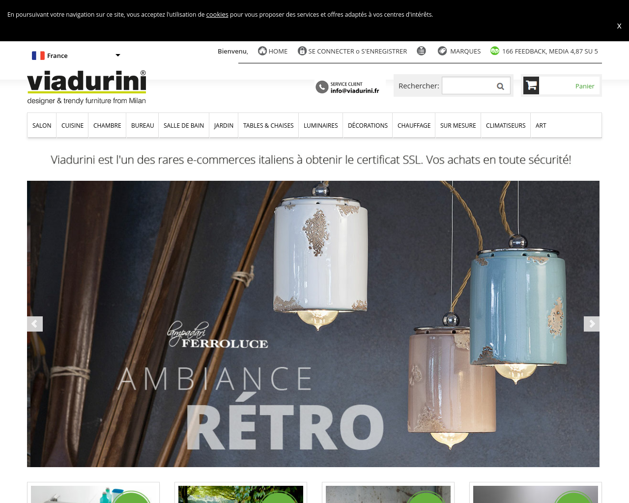transformez votre intérieur avec des meubles design