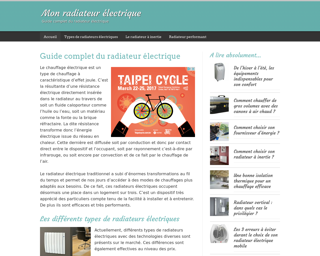 les points forts du chauffage électrique à inertie