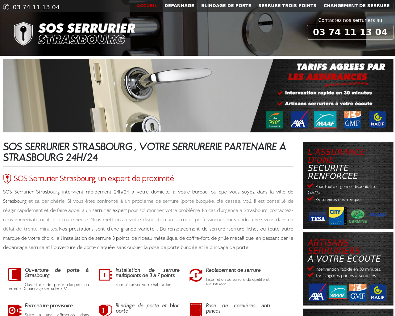 optez pour une porte blindée afin de lutter contre la hausse des cambriolages
