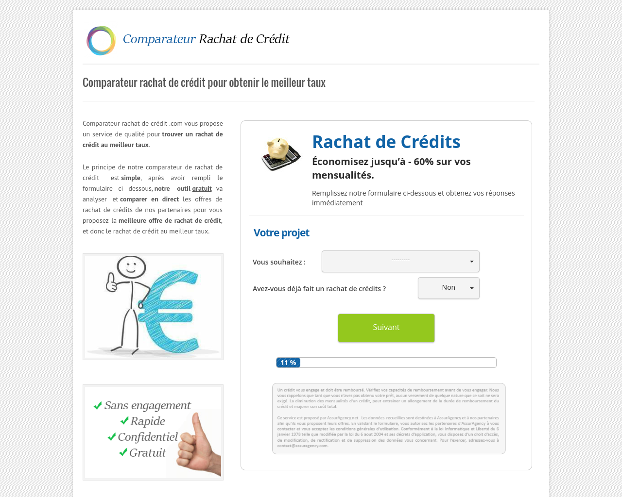 quelles sont les étapes dédiées au rachat de crédit ?