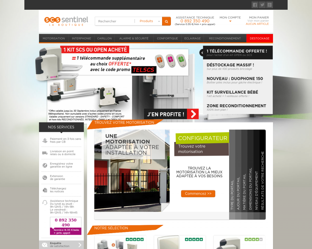 une nouvelle génération d’interphones connectés