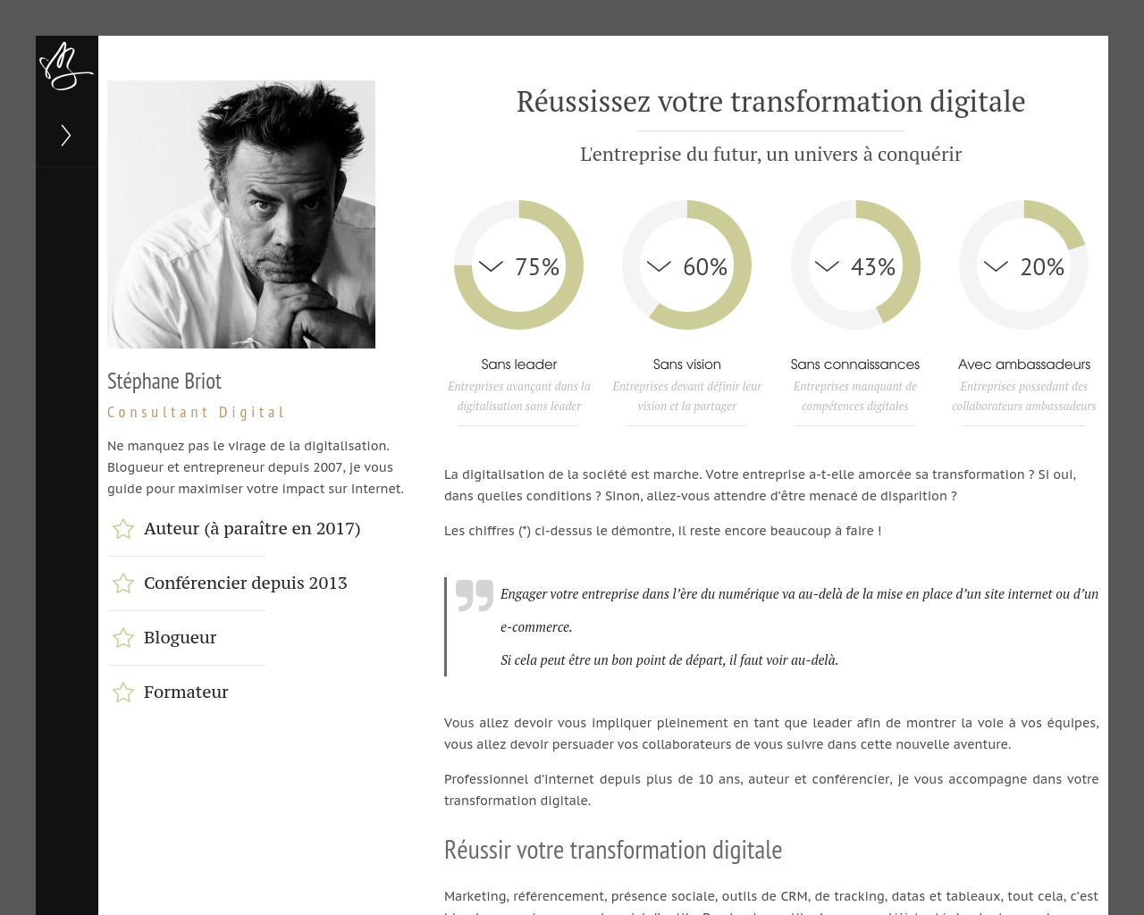 une poignée de conseils pour créer son blog