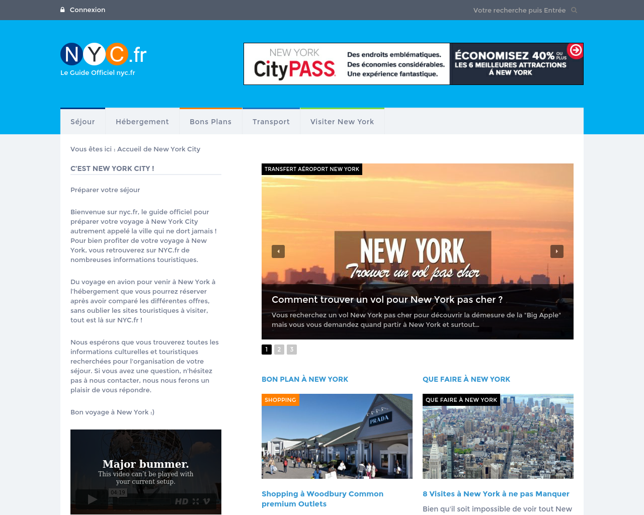 central park : le meilleur endroit pour se relaxer à new-york