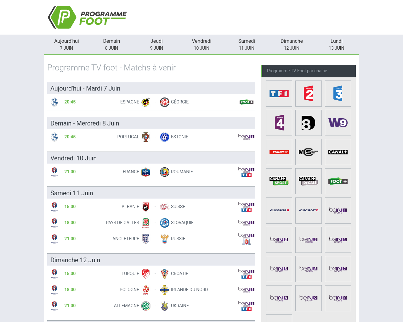 football : qui seront les champions d’automne?