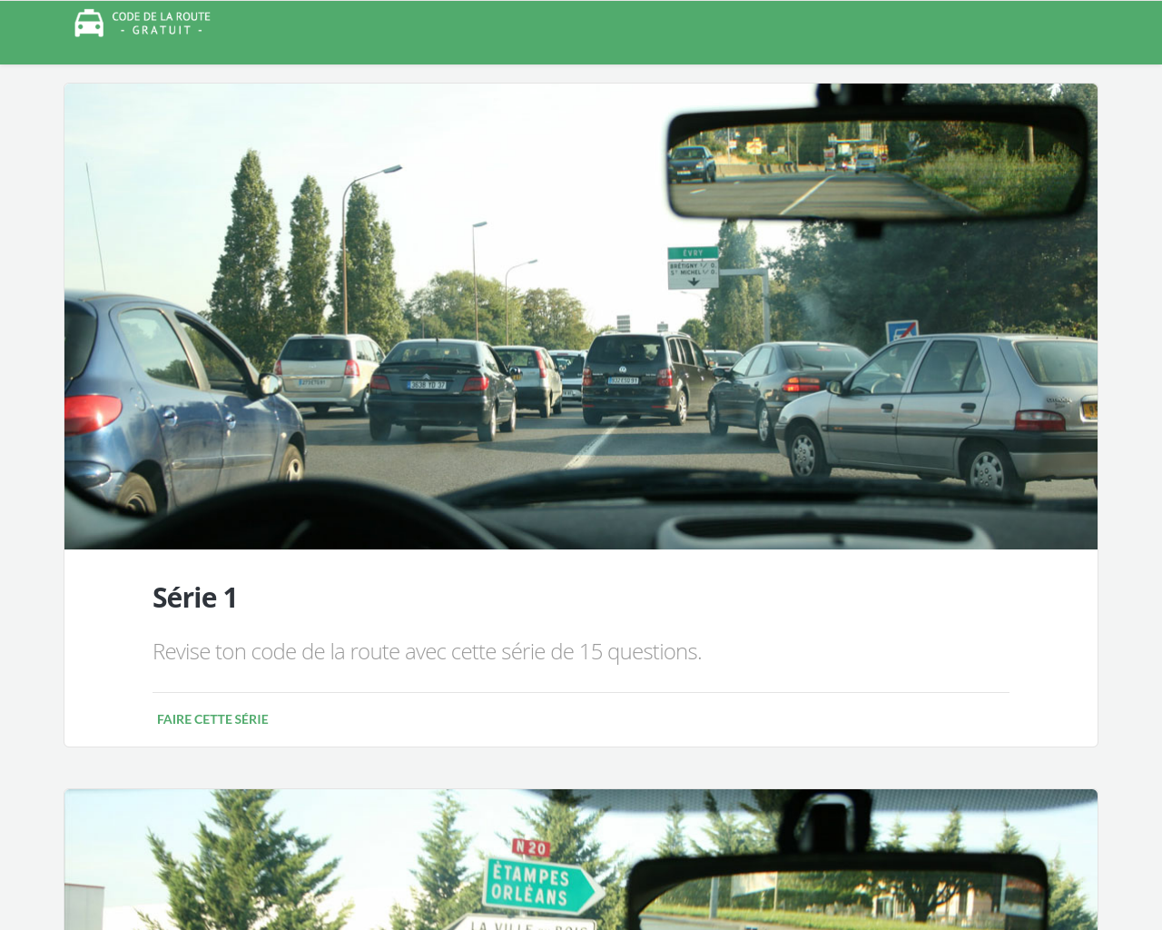 comment aider les candidats à réussir à l&rsquo;examen du code de la route ?