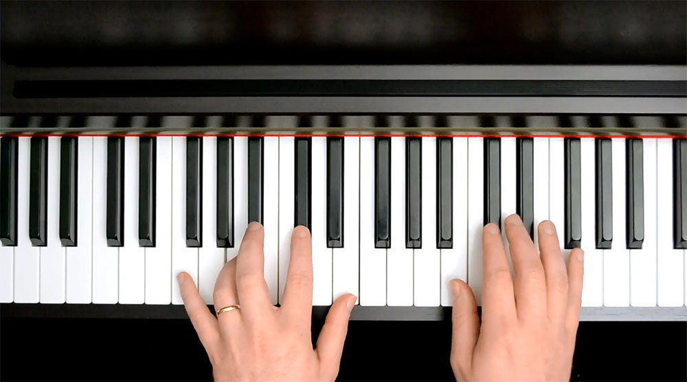des cours de piano les moins chers du web