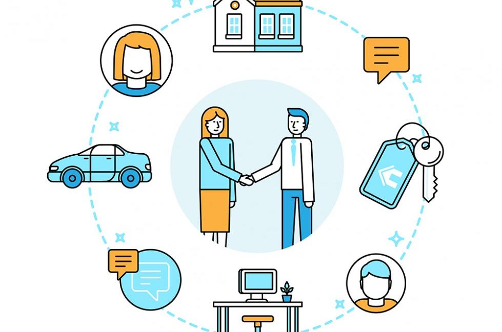 le boom des services entre particuliers