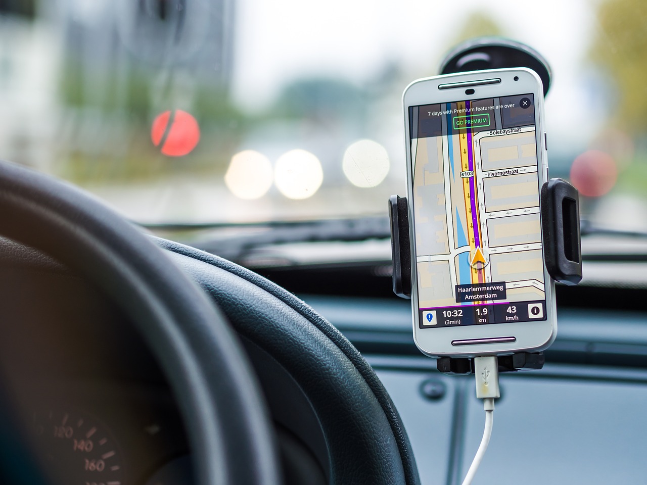le gps, le compagnon parfait pour vos déplacement
