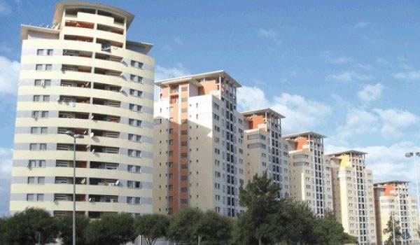 promotion immobilière bejaia