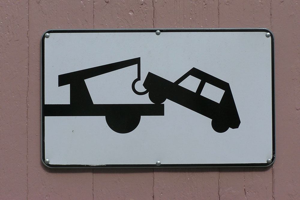 les différents services de remorquage et dépannage