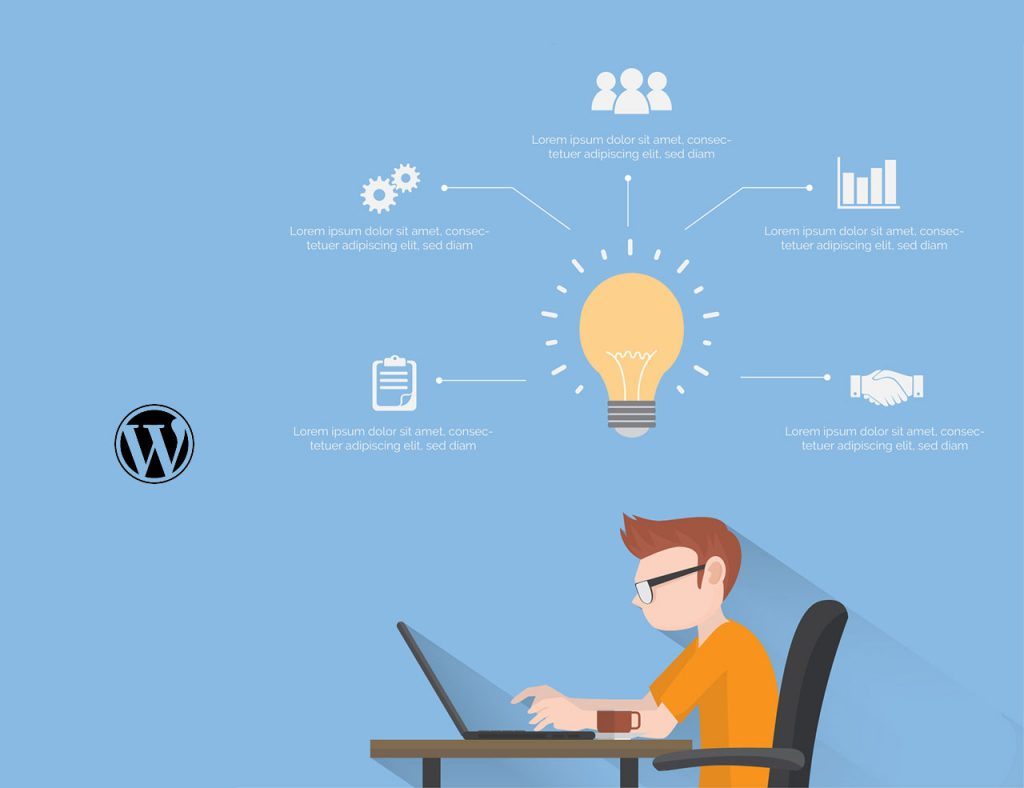 faire appel à un professionnel spécialisé Wordpress