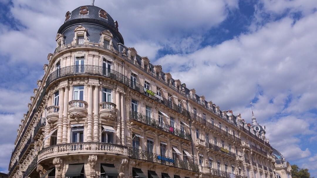 le marché de l&rsquo;immobilier montpelliérain a le vent en poupe