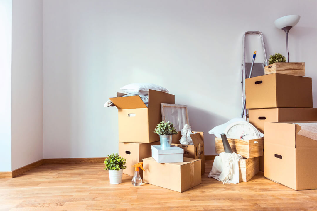 déménagement : avez-vous pensé au box de stockage ?