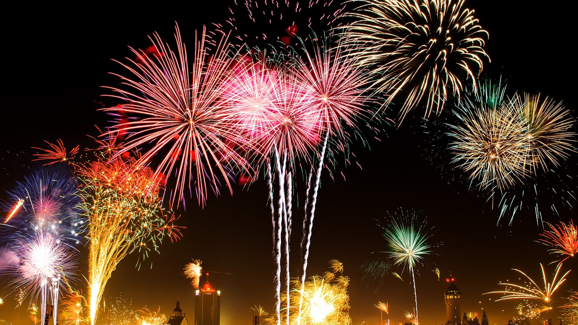 l’astuce des feux d&rsquo;artifice pour un mariage