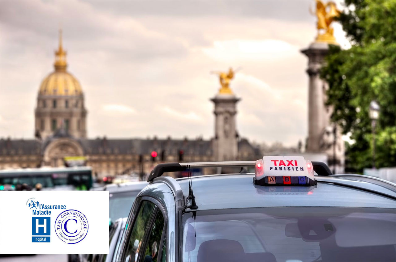 Comment trouver un taxi convention sécurité sociale sur internet