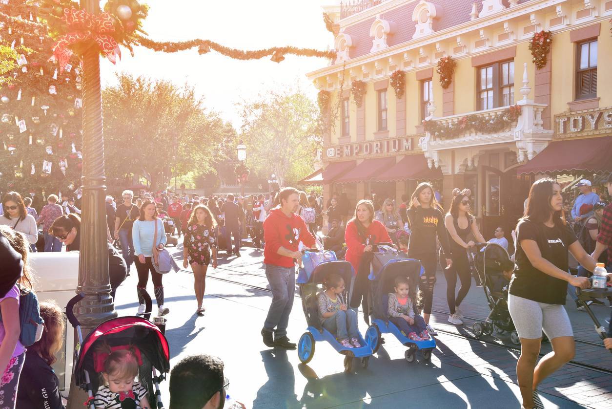 disney usa