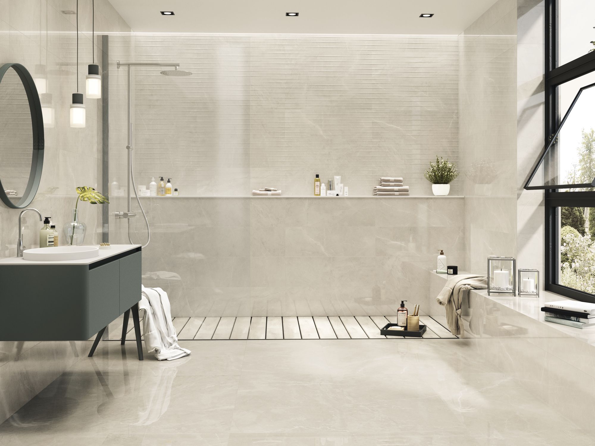 pas à pas vers une nouvelle salle de bains