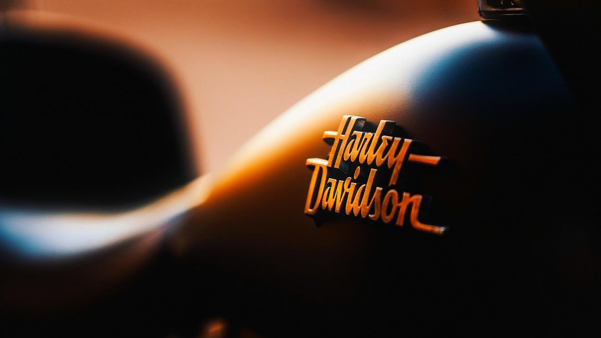 une coque aux couleurs d’une harley