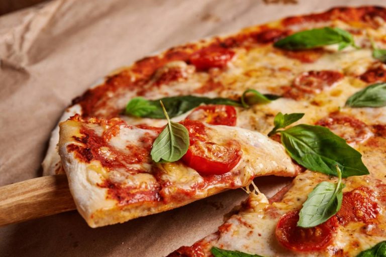 pizza : tout est dans la pâte !