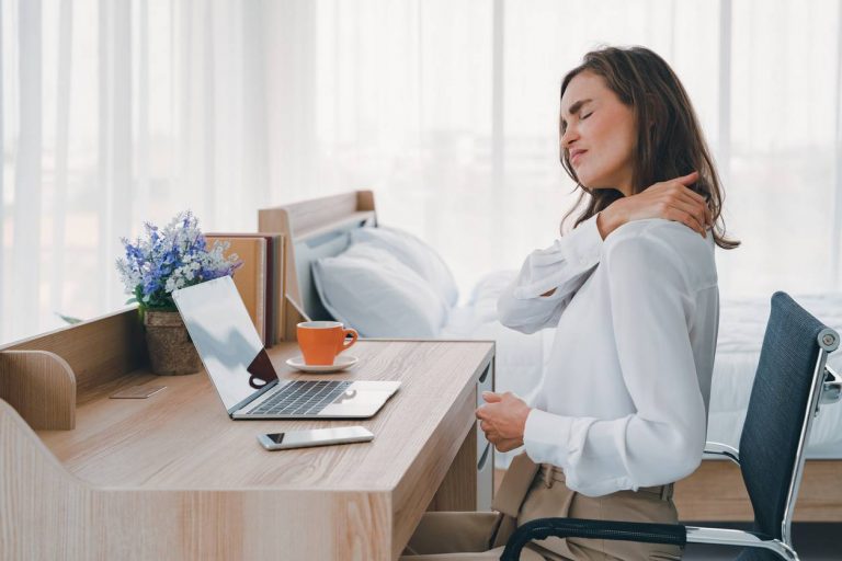 retrouvez une bonne posture, pour soulager vos maux de dos