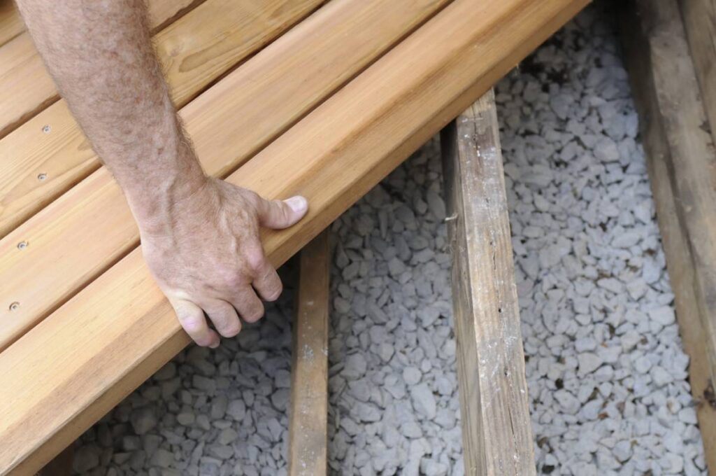 construction terrasse