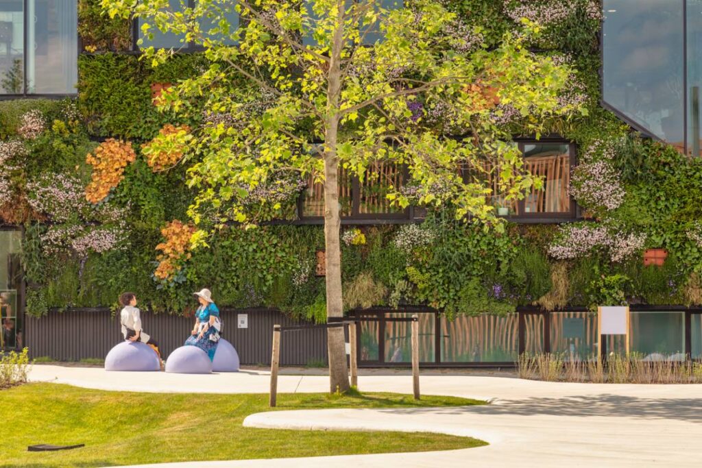 visu mobilier urbain quels equipements pour amenager un parc