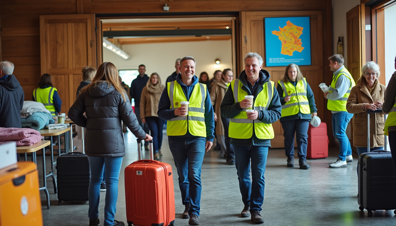 suivez les dernières actualités en temps réel sur l'état des inondations en bretagne. découvrez les impacts, les mesures de sécurité et les recommandations des autorités face à cette situation critique.