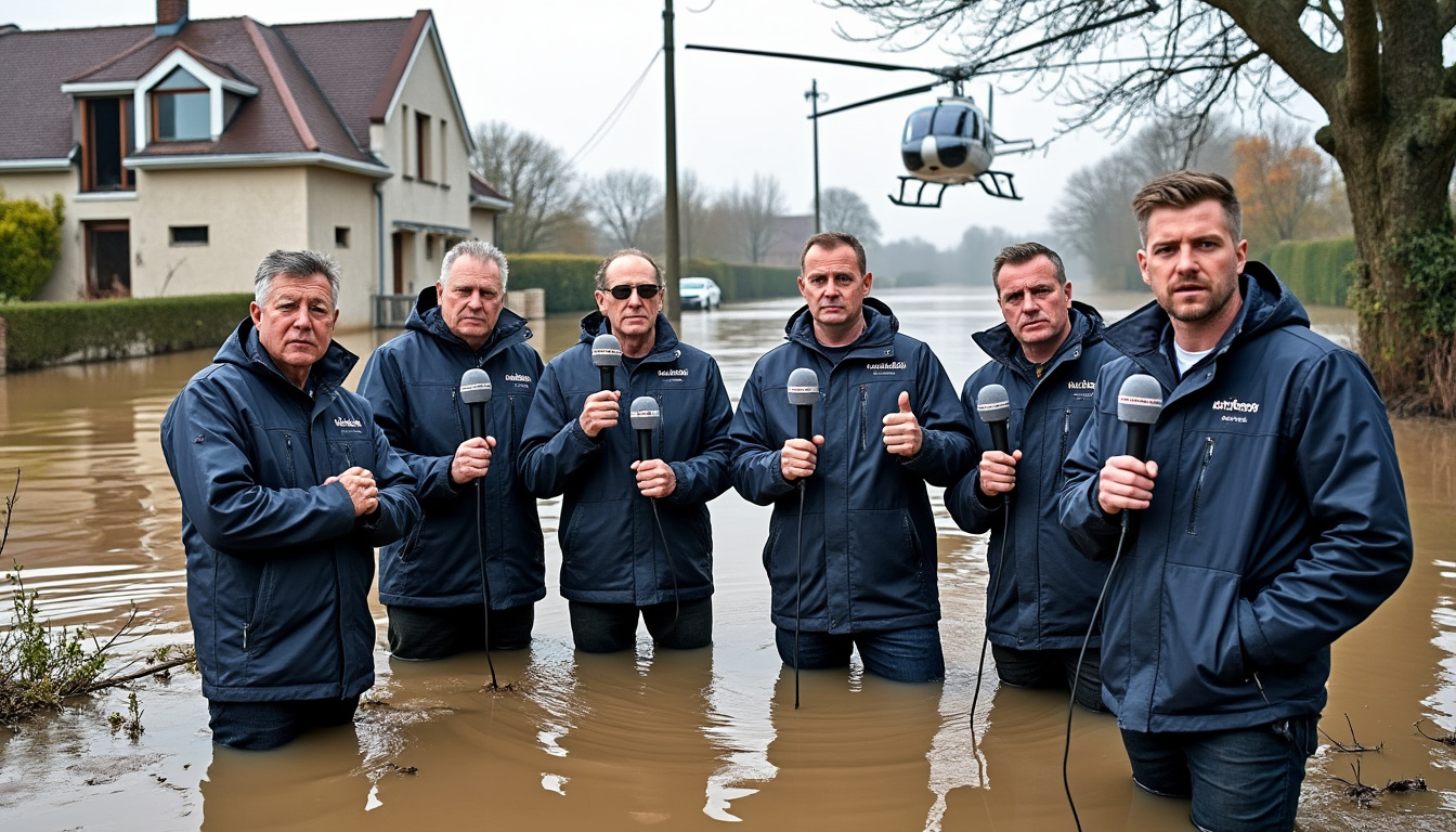 restez informé des dernières nouvelles sur les inondations en bretagne avec des mises à jour en temps réel. découvrez l'impact des intempéries, les zones touchées et les mesures de sécurité mises en place pour protéger la population.