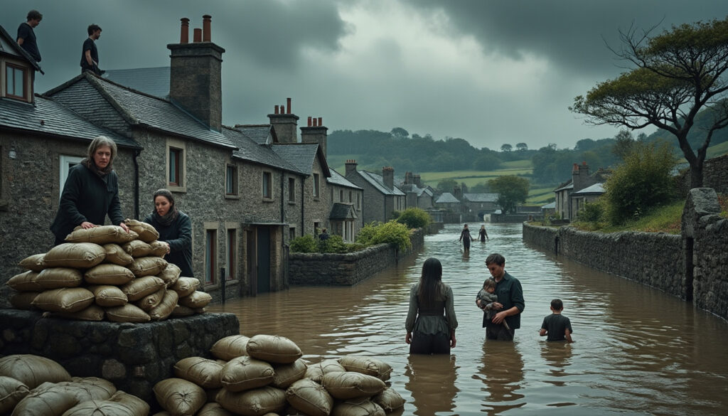 restez informé des dernières actualités concernant les inondations en bretagne. découvrez en temps réel la situation, les alertes météorologiques et les mesures mises en place pour faire face à cette catastrophe naturelle.