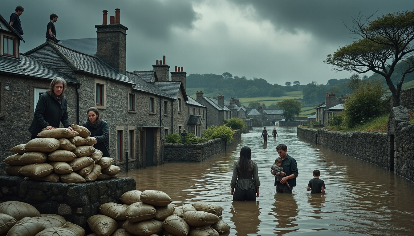 restez informé des dernières actualités concernant les inondations en bretagne. découvrez en temps réel la situation, les alertes météorologiques et les mesures mises en place pour faire face à cette catastrophe naturelle.