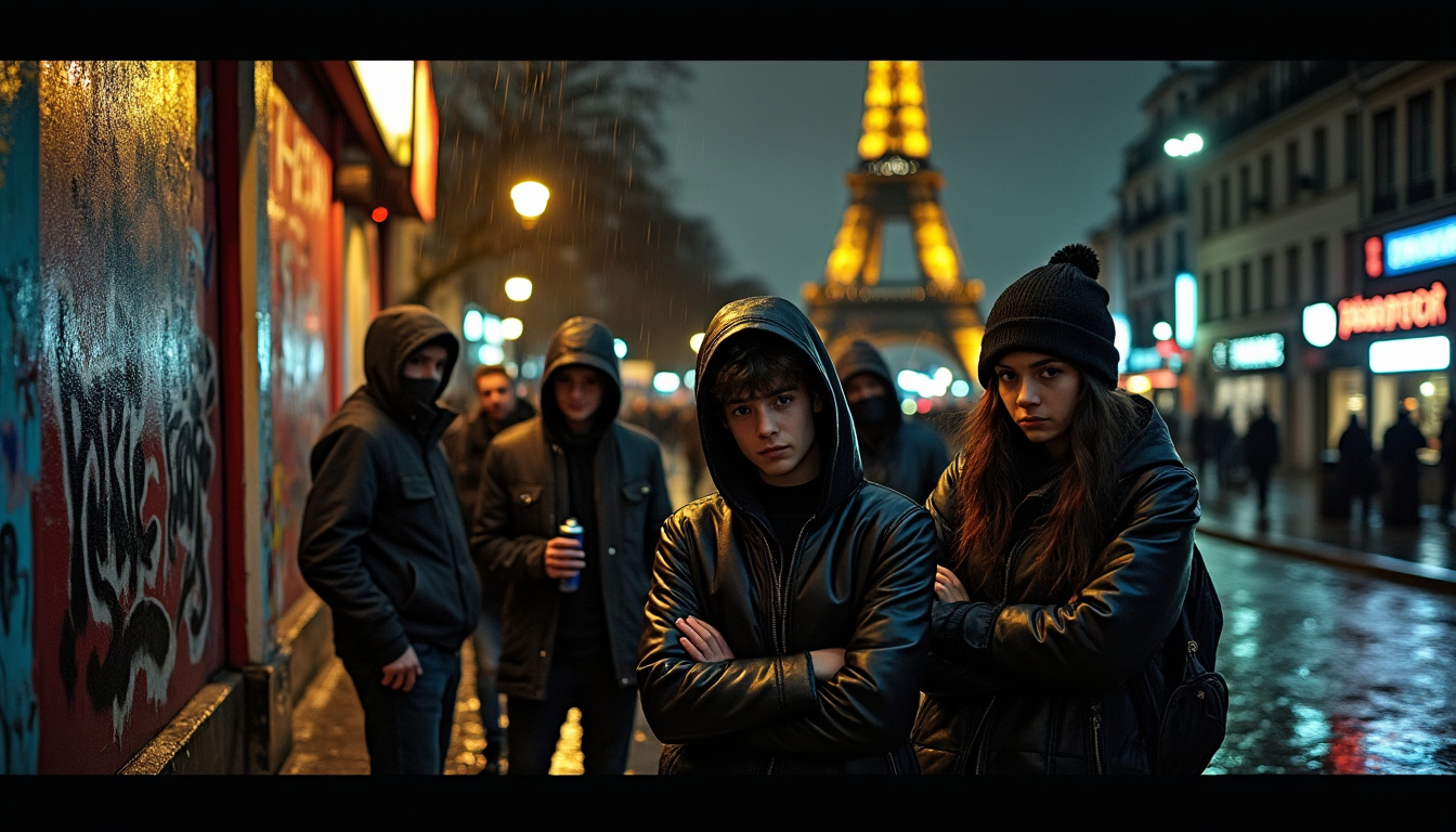 découvrez le processus judiciaire en france concernant les jeunes délinquants à travers l'analyse d'un cas tragique d'ado poignardé à paris. quelles sont les lois, les mesures de réhabilitation et les enjeux sociaux liés à la délinquance juvénile ?