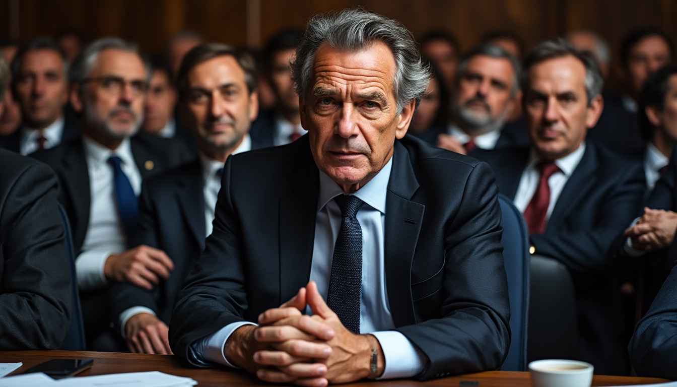 découvrez les enjeux du budget 2025 alors que françois bayrou cherche à établir un rapprochement stratégique avec le parti socialiste. analyse des implications politiques et économiques de cette alliance potentielle.