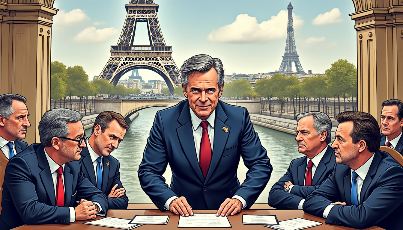 découvrez les ambitions de françois bayrou pour le budget 2025 et son approche stratégique visant à établir un rapprochement avec le parti socialiste. analyse des enjeux politiques et des implications de cette collaboration potentielle.