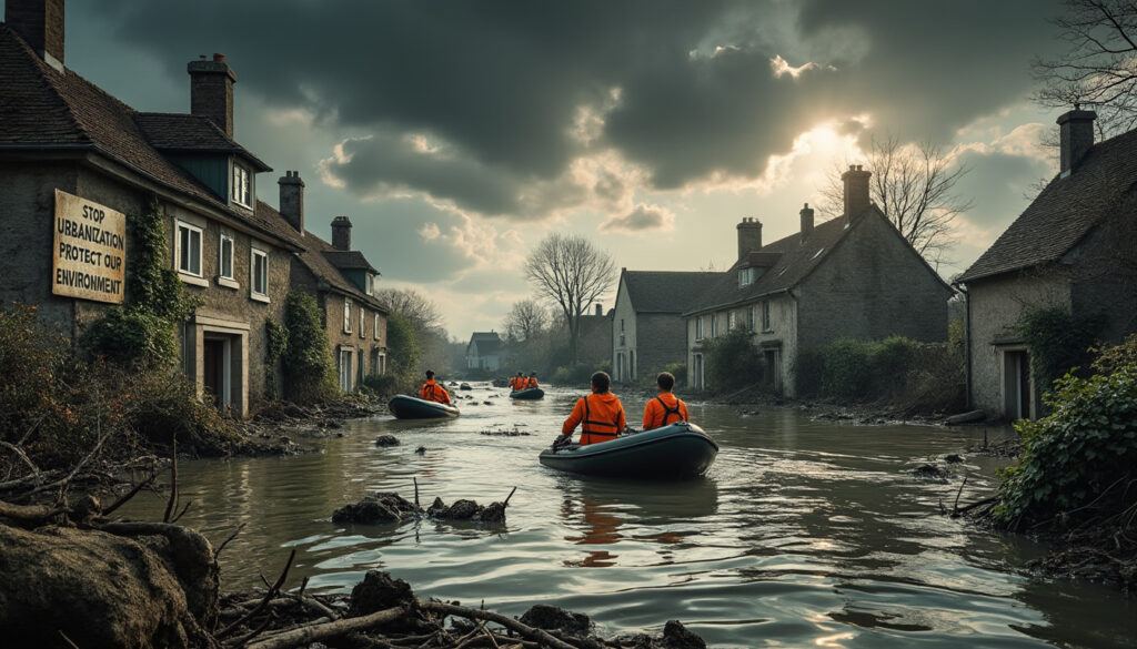 découvrez comment les inondations en ille-et-vilaine soulèvent des inquiétudes et l'appel urgent à limiter l'urbanisation dans les zones à risque. informez-vous sur les impacts environnementaux et les solutions proposées pour protéger les communautés locales.
