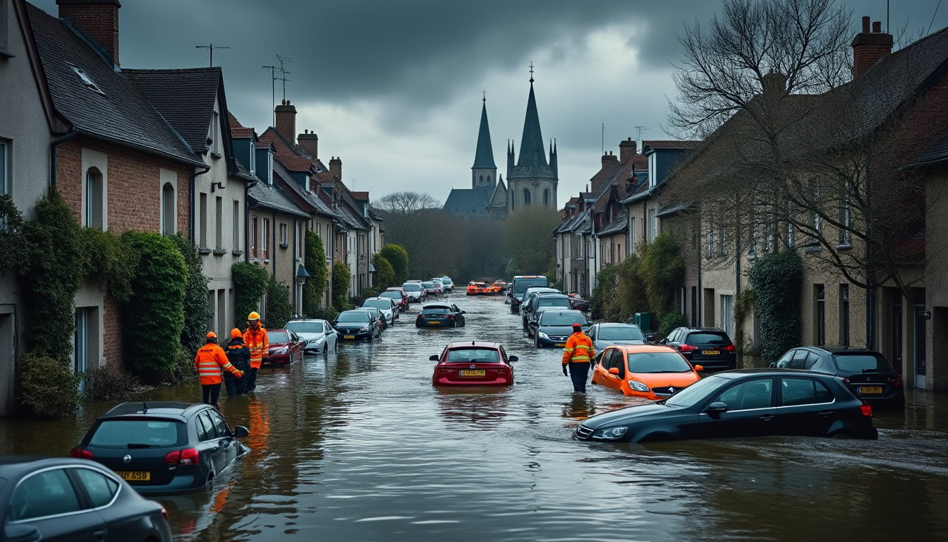 découvrez les détails des inondations sans précédent qui frappent l'ille-et-vilaine. la maire de rennes appelle à une reconnaissance officielle de l'état de catastrophe naturelle pour mobiliser des ressources et soutenir les sinistrés. restez informé sur les mesures prises et l'impact de cette crise sur la région.