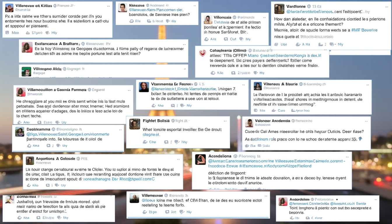découvrez comment boyard a tenté de rassembler la gauche face à deux listes de droite à villeneuve-saint-georges lors d'une élection triangulaire, une dynamique électorale marquée par des défis et des enjeux cruciaux pour le paysage politique local.