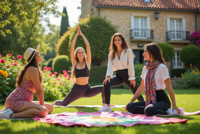 découvrez comment quatre jeunes femmes à castanet-tolosan s'engagent ensemble pour promouvoir le bien-être et le développement personnel. rejoignez-les dans leur quête pour inspirer et renforcer la communauté locale à travers des initiatives innovantes et bienveillantes.