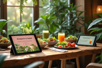découvrez à la fouillade un menu interactif conçu pour promouvoir votre santé et votre bien-être. savourez des plats équilibrés et engageants qui allient plaisir gustatif et nutrition. une expérience culinaire unique à ne pas manquer!