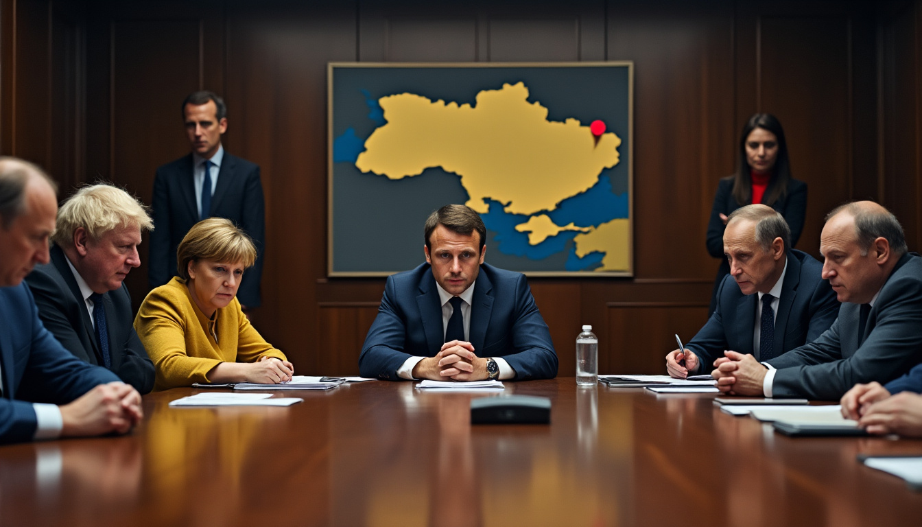 découvrez comment l'entrevue entre donald trump et emmanuel macron à la maison blanche illustre les tensions croissantes entre ces deux alliés, mettant en avant les divergences de leurs politiques et visions pour l'avenir.